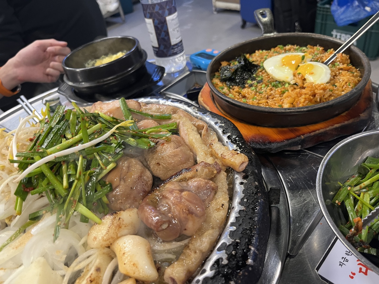 진성한우곱창 매장 방문 후 남겨주신 고객 리뷰 사진입니다.