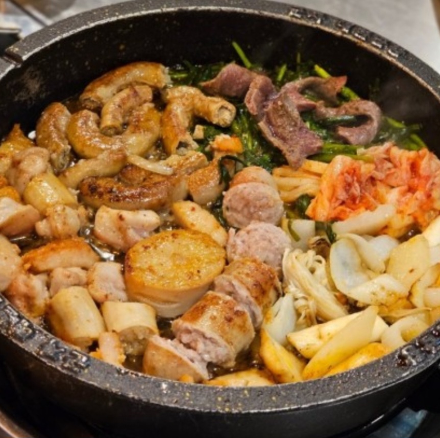 대한곱창 매장 방문 후 남겨주신 고객 리뷰 사진입니다.