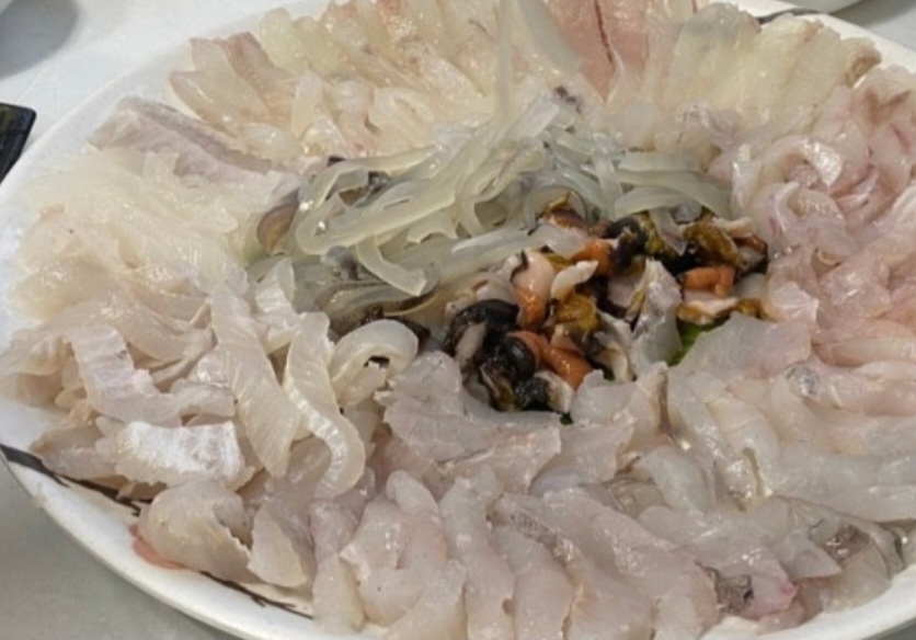 횟집울릉도  매장 방문 후 남겨주신 고객 리뷰 사진입니다.