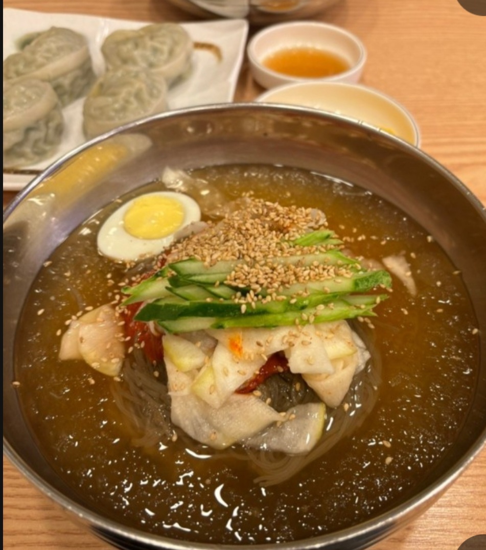 삼대냉면 매장 방문 후 남겨주신 고객 리뷰 사진입니다.