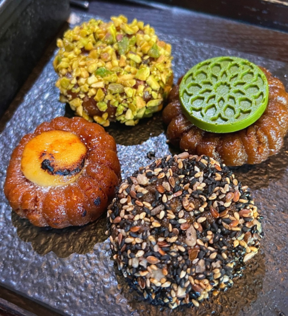 청수당 매장 방문 후 남겨주신 고객 리뷰 사진입니다.