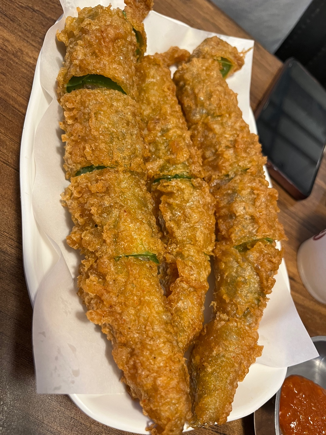 효자동순대 매장 방문 후 남겨주신 고객 리뷰 사진입니다.