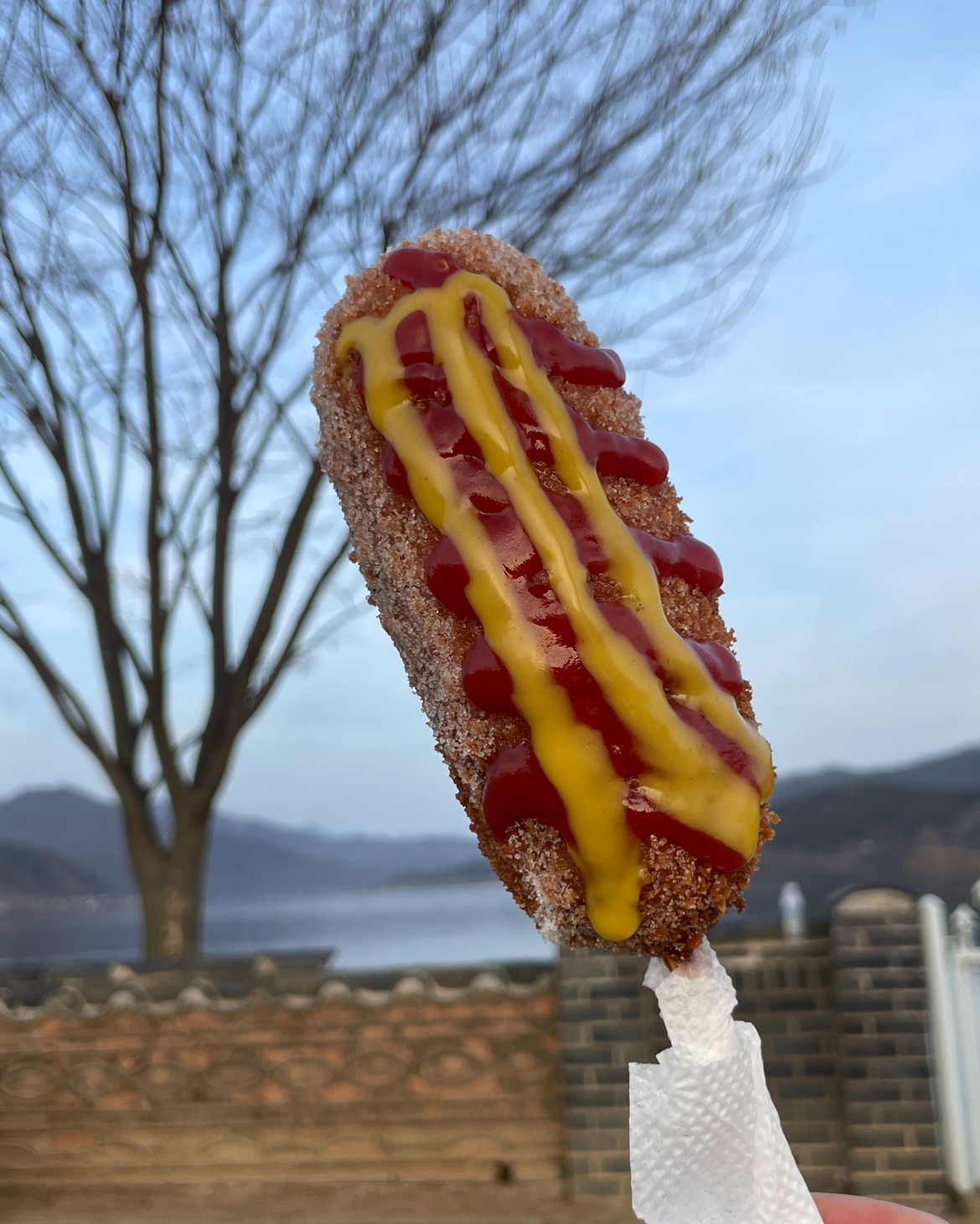두물머리연핫도그 - 경기, 양평군 양수리 | 맛집검색 식신