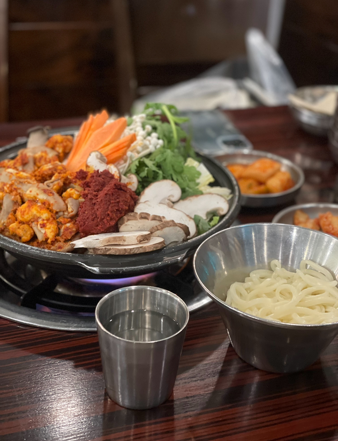 중앙해장 매장 방문 후 남겨주신 고객 리뷰 사진입니다.