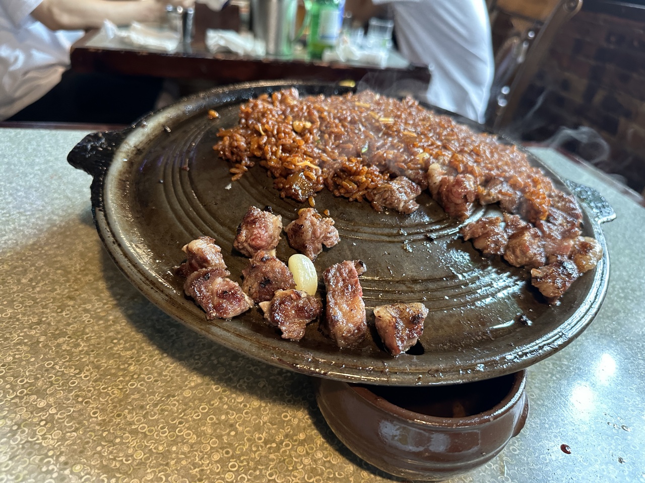 몽탄 매장 방문 후 남겨주신 고객 리뷰 사진입니다.