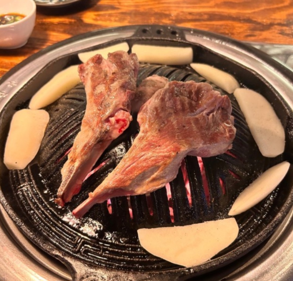 양슐랭 매장 방문 후 남겨주신 고객 리뷰 사진입니다.