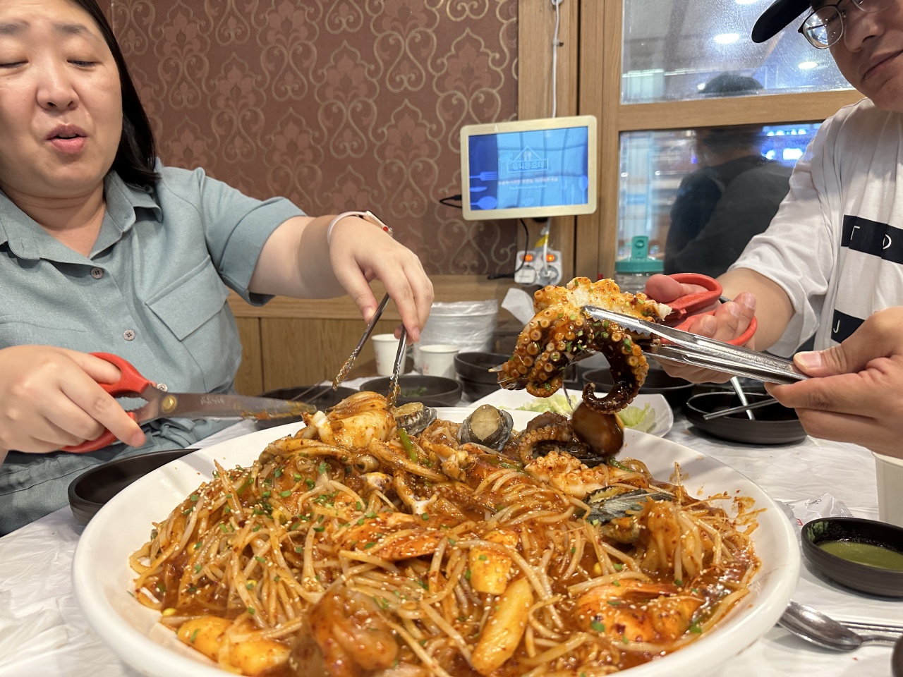 어가해물찜칼국수 - 경기, 용인-수지구 죽전 | 맛집검색 식신
