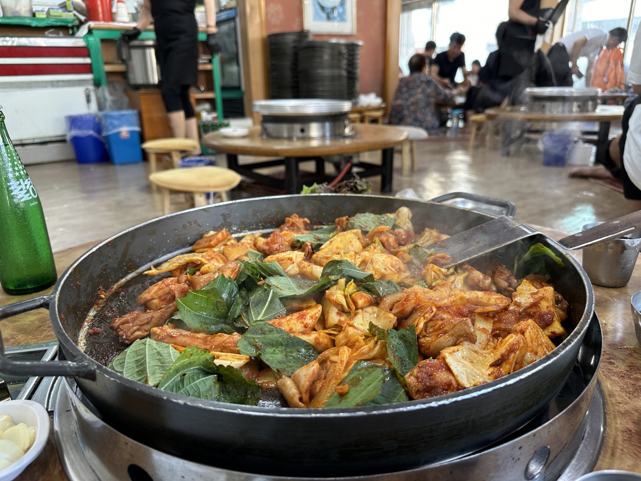 정통춘천닭갈비 - 경기, 분당-정자 수내 | 맛집검색 식신
