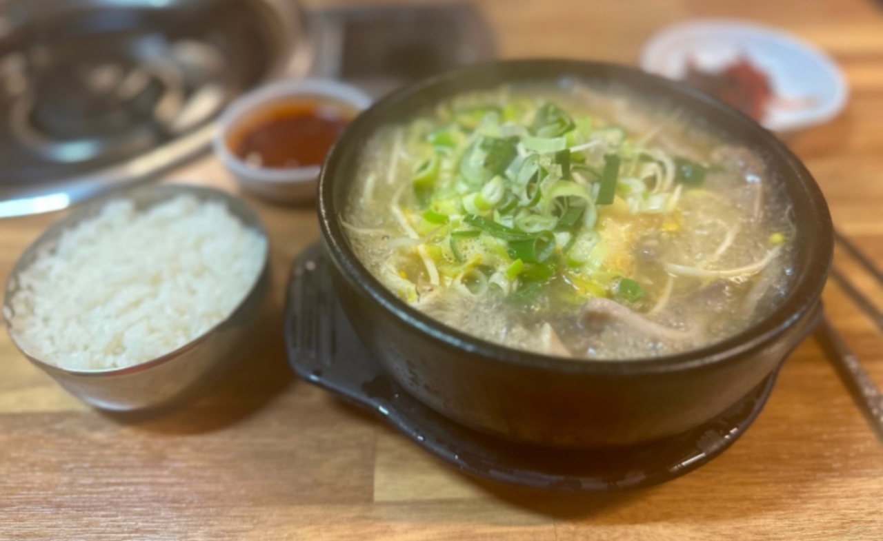 양과창양평해장국 매장 방문 후 남겨주신 고객 리뷰 사진입니다.