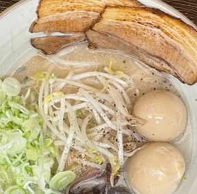 수유라멘 매장 방문 후 남겨주신 고객 리뷰 사진입니다.