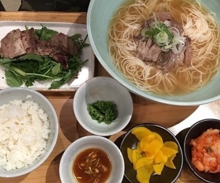 제일제면소 매장 방문 후 남겨주신 고객 리뷰 사진입니다.