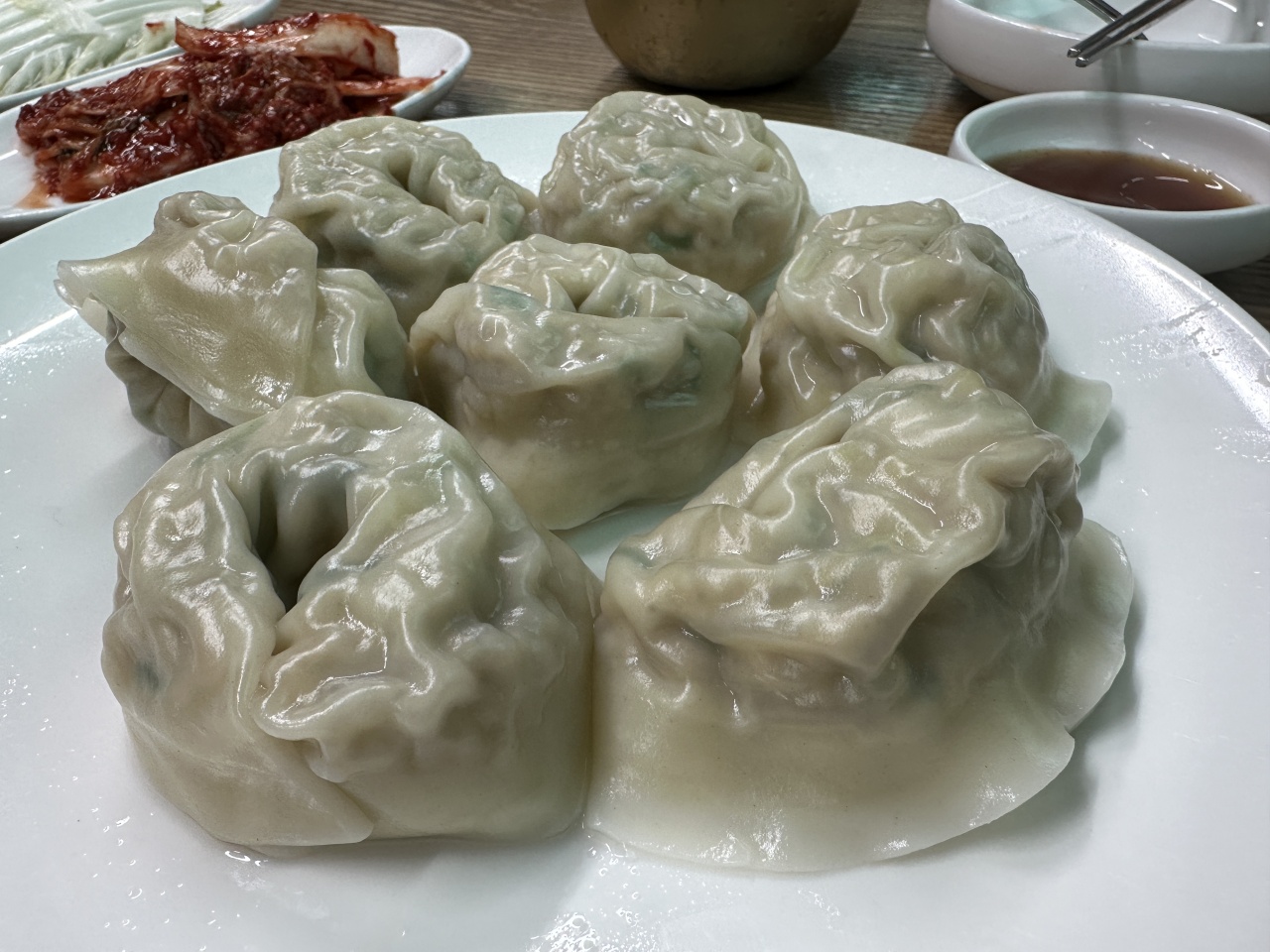 황생가칼국수 매장 방문 후 남겨주신 고객 리뷰 사진입니다.