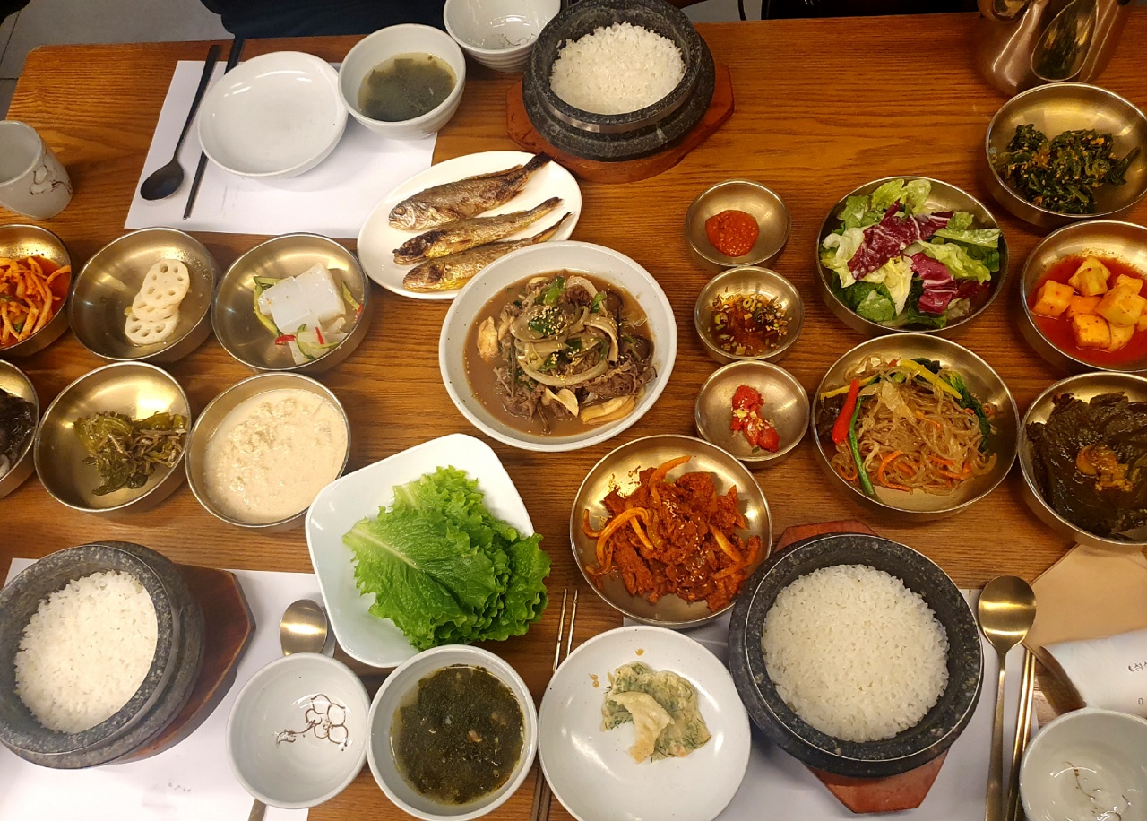 고미정 매장 방문 후 남겨주신 고객 리뷰 사진입니다.