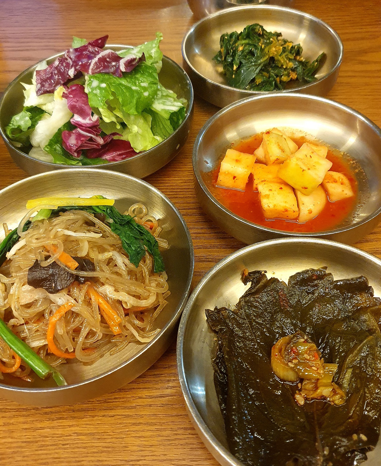 고미정 매장 방문 후 남겨주신 고객 리뷰 사진입니다.