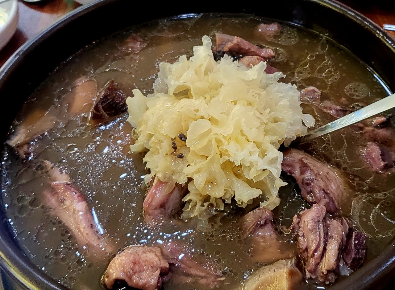 감골오리 계양점 매장 방문 후 남겨주신 고객 리뷰 사진입니다.