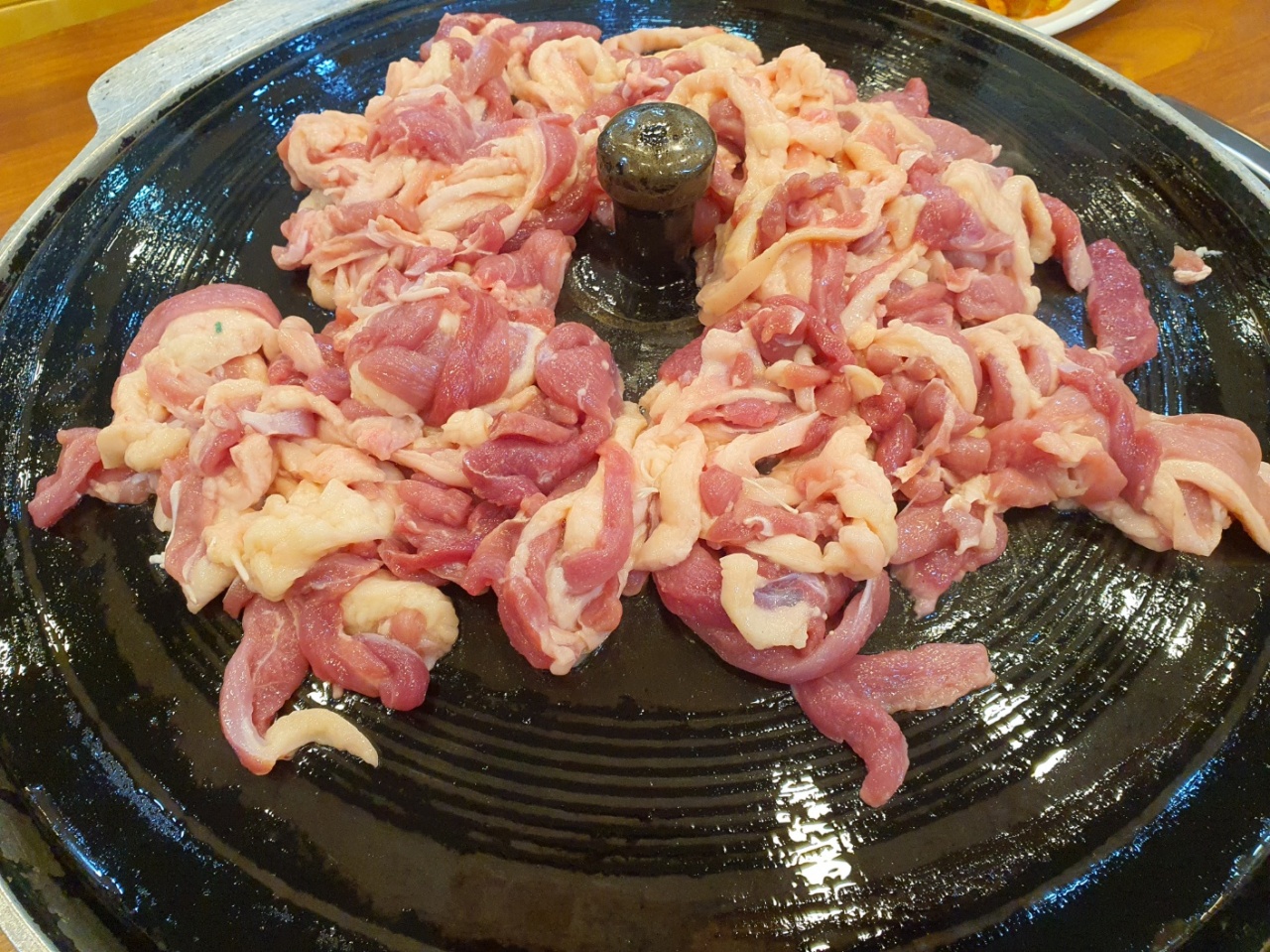 감골오리 계양점 매장 방문 후 남겨주신 고객 리뷰 사진입니다.