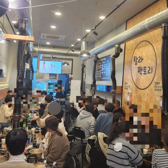 탐라팩토리 매장 방문 후 남겨주신 고객 리뷰 사진입니다.