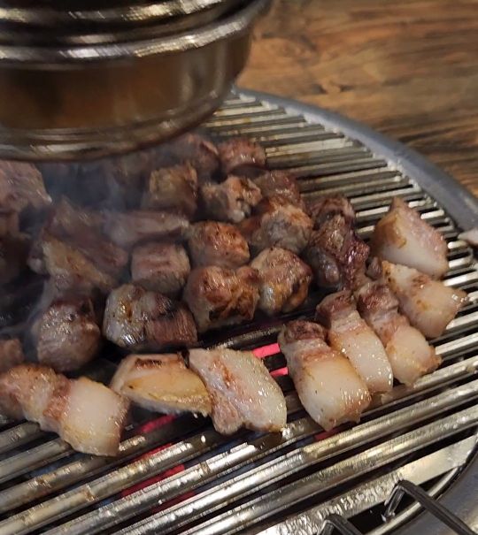 탐라팩토리 매장 방문 후 남겨주신 고객 리뷰 사진입니다.