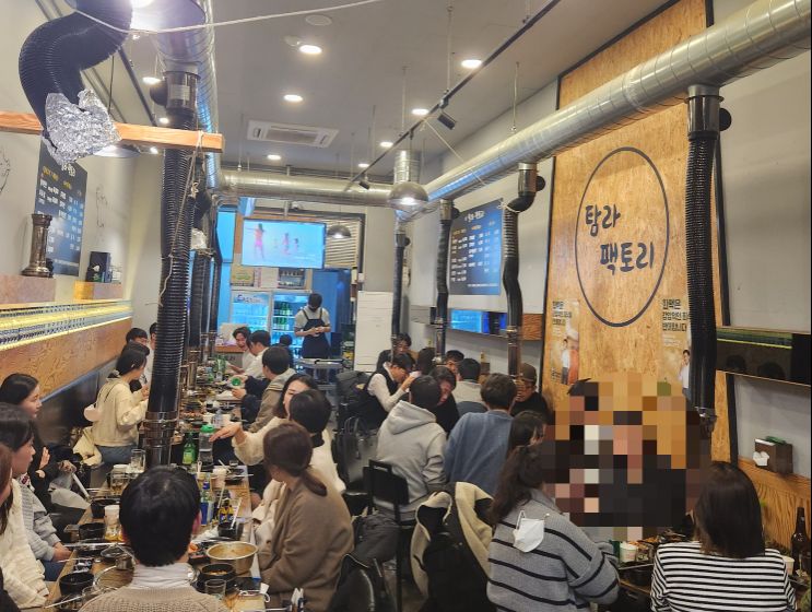 탐라팩토리 매장 방문 후 남겨주신 고객 리뷰 사진입니다.