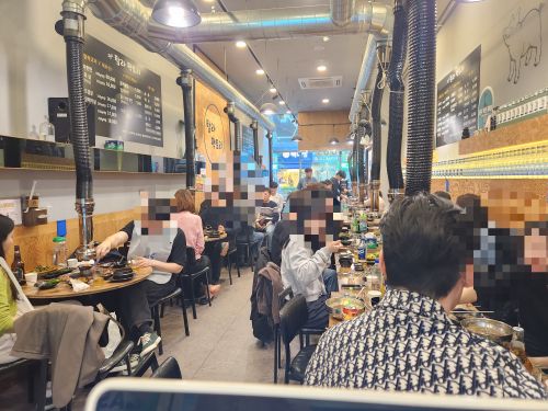 탐라팩토리 매장 방문 후 남겨주신 고객 리뷰 사진입니다.