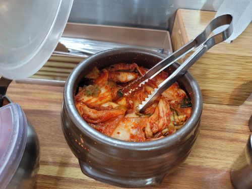 산월수제비 매장 방문 후 남겨주신 고객 리뷰 사진입니다.