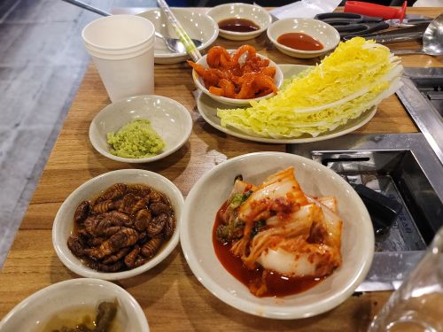 찌마기 매장 방문 후 남겨주신 고객 리뷰 사진입니다.