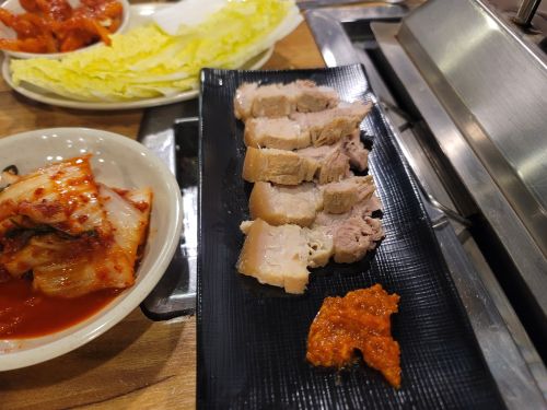 찌마기 매장 방문 후 남겨주신 고객 리뷰 사진입니다.