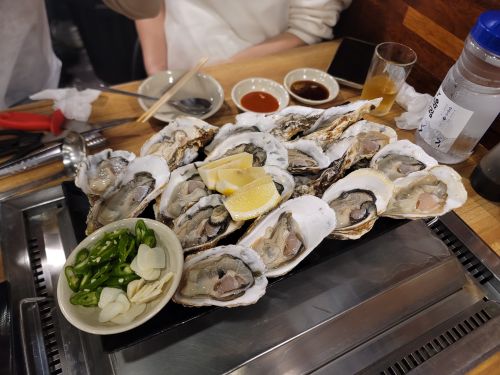 찌마기 매장 방문 후 남겨주신 고객 리뷰 사진입니다.