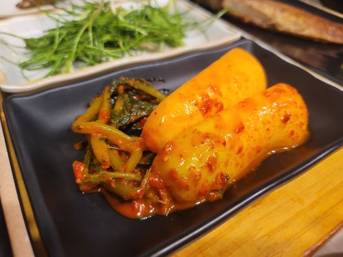 산으로간고등어 매장 방문 후 남겨주신 고객 리뷰 사진입니다.