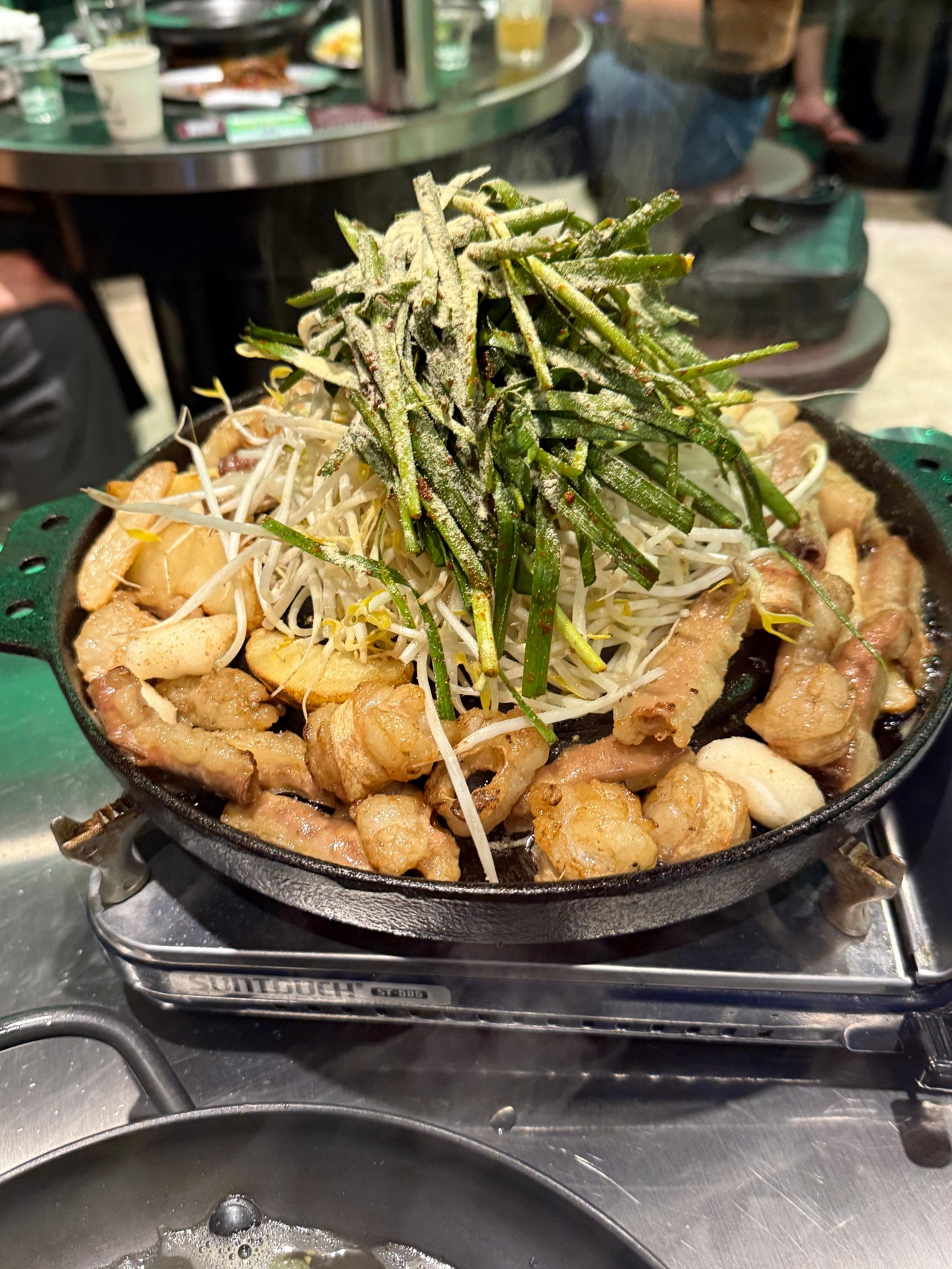 서래곱창 매장 방문 후 남겨주신 고객 리뷰 사진입니다.
