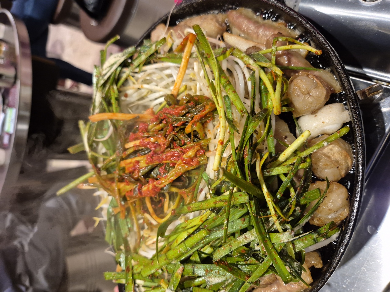 서래곱창 매장 방문 후 남겨주신 고객 리뷰 사진입니다.