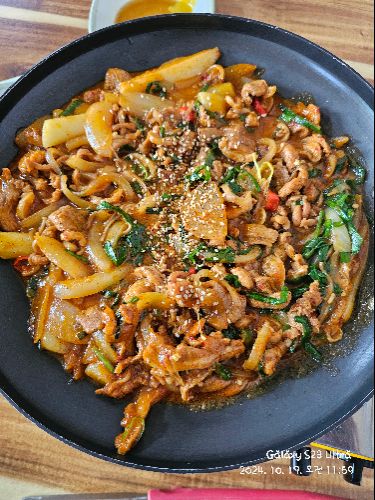 가마솥토종순대국밥&오리불고기 매장 방문 후 남겨주신 고객 리뷰 사진입니다.