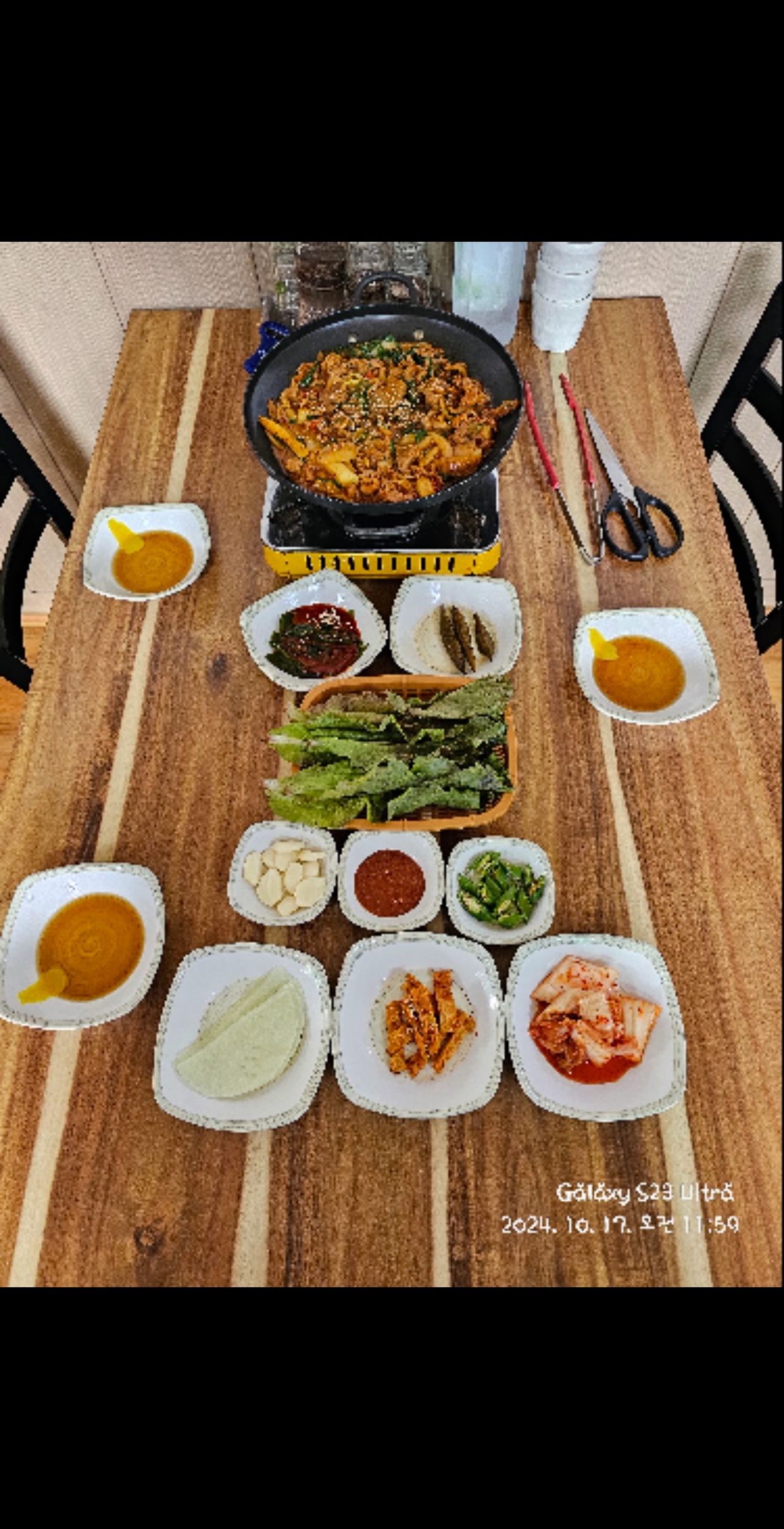 가마솥토종순대국밥&오리불고기 매장 방문 후 남겨주신 고객 리뷰 사진입니다.