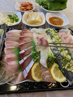 손선장 매장 방문 후 남겨주신 고객 리뷰 사진입니다.