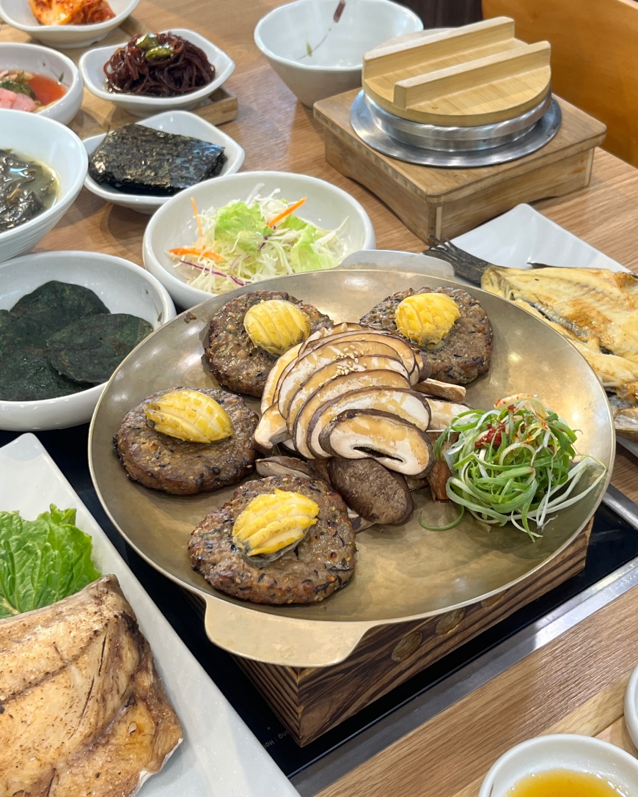 모래뜰 매장 방문 후 남겨주신 고객 리뷰 사진입니다.
