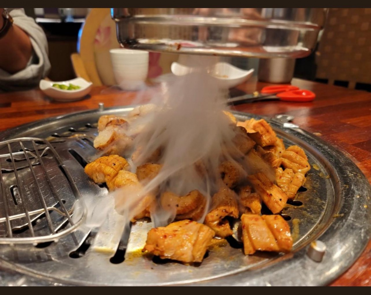 질마재양대창 매장 방문 후 남겨주신 고객 리뷰 사진입니다.
