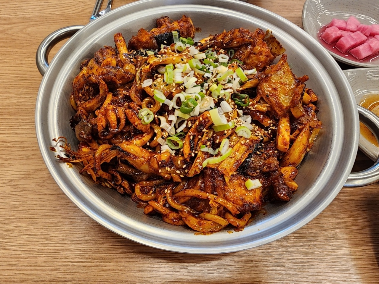 양포항 천안신부동점 매장 방문 후 남겨주신 고객 리뷰 사진입니다.