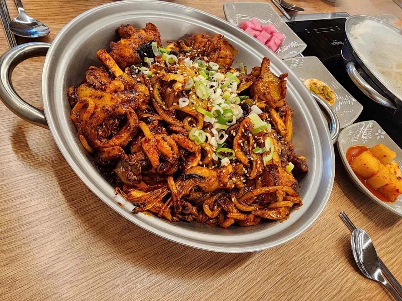 양포항 천안신부동점 매장 방문 후 남겨주신 고객 리뷰 사진입니다.