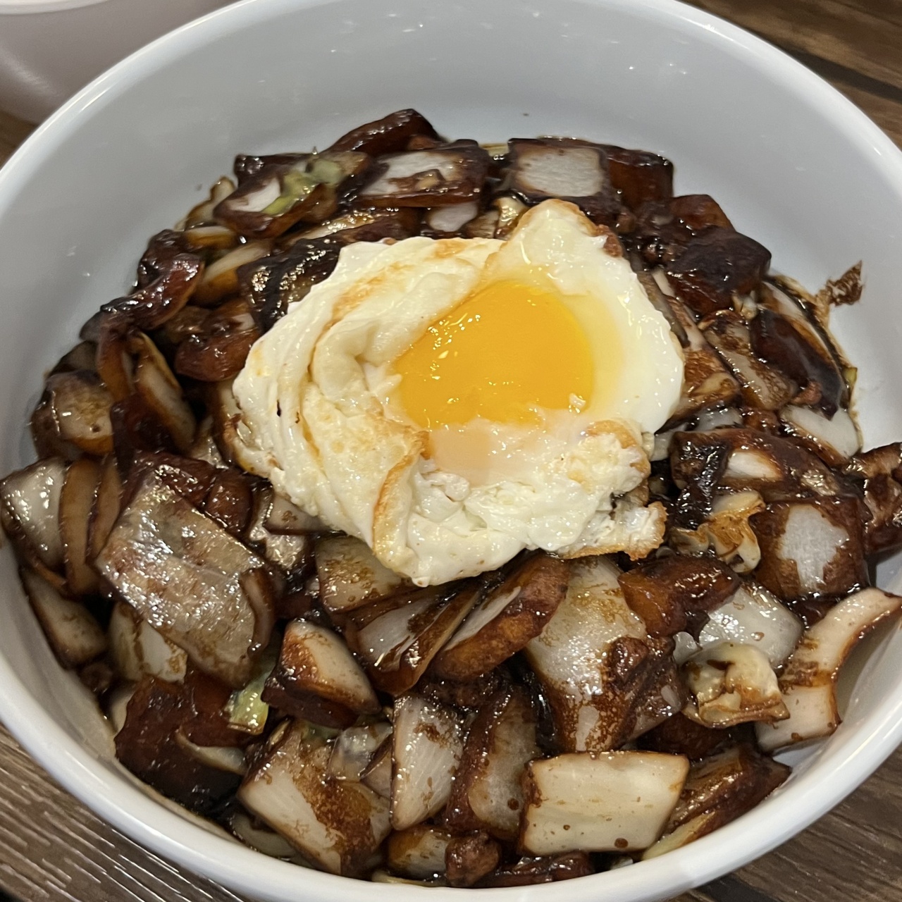 중화백반 강남직영점 매장 방문 후 남겨주신 고객 리뷰 사진입니다.