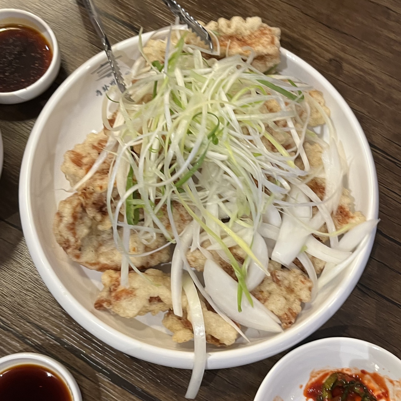 중화백반 강남직영점 매장 방문 후 남겨주신 고객 리뷰 사진입니다.