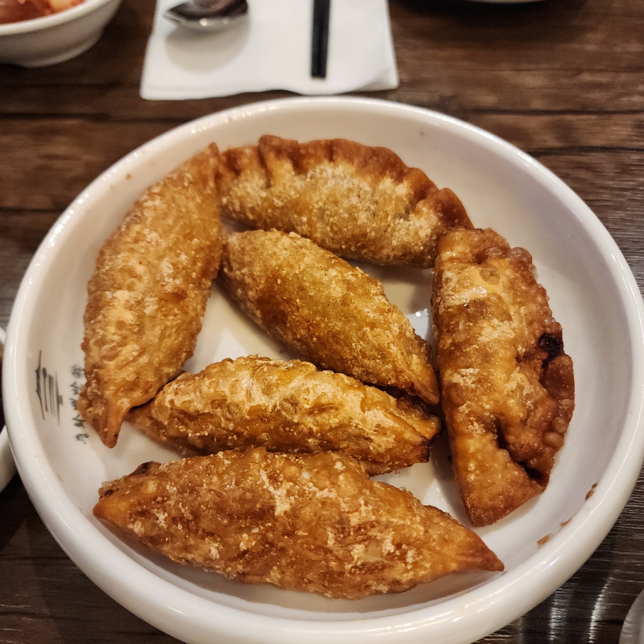 중화백반 강남직영점 매장 방문 후 남겨주신 고객 리뷰 사진입니다.