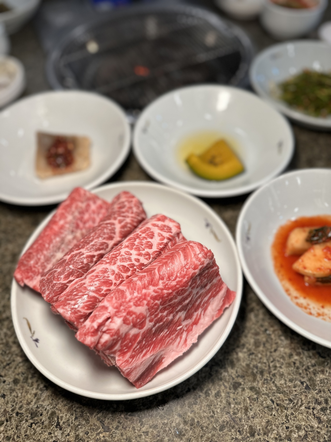 농우본갈비 매장 방문 후 남겨주신 고객 리뷰 사진입니다.