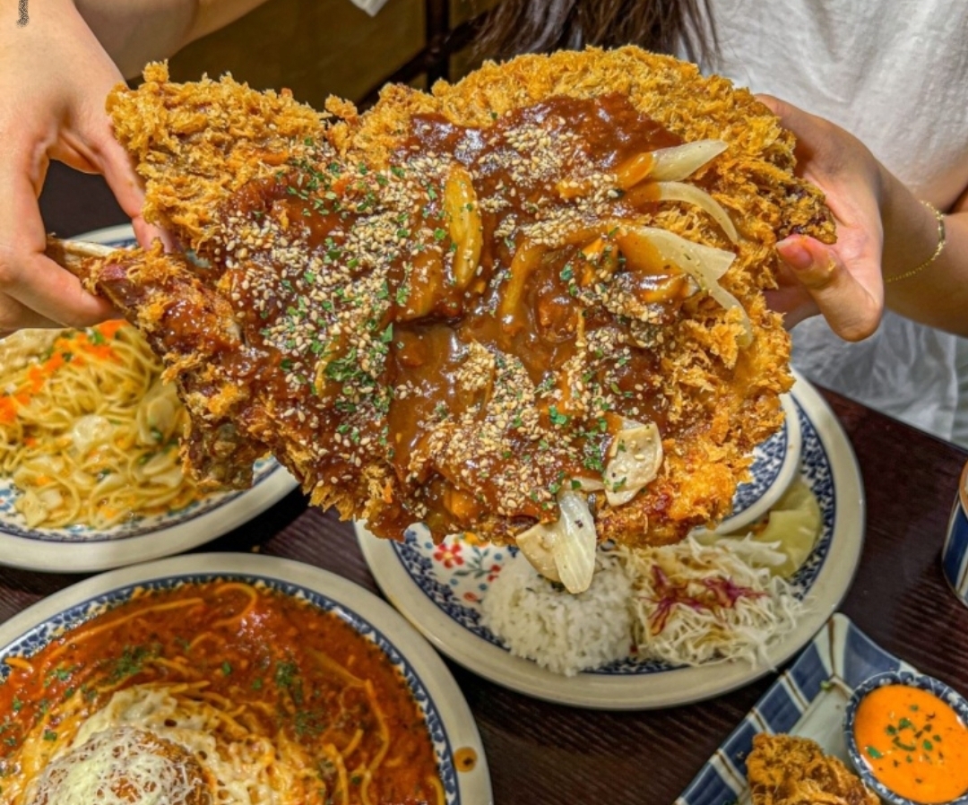 동백카츠 동명점 매장 방문 후 남겨주신 고객 리뷰 사진입니다.