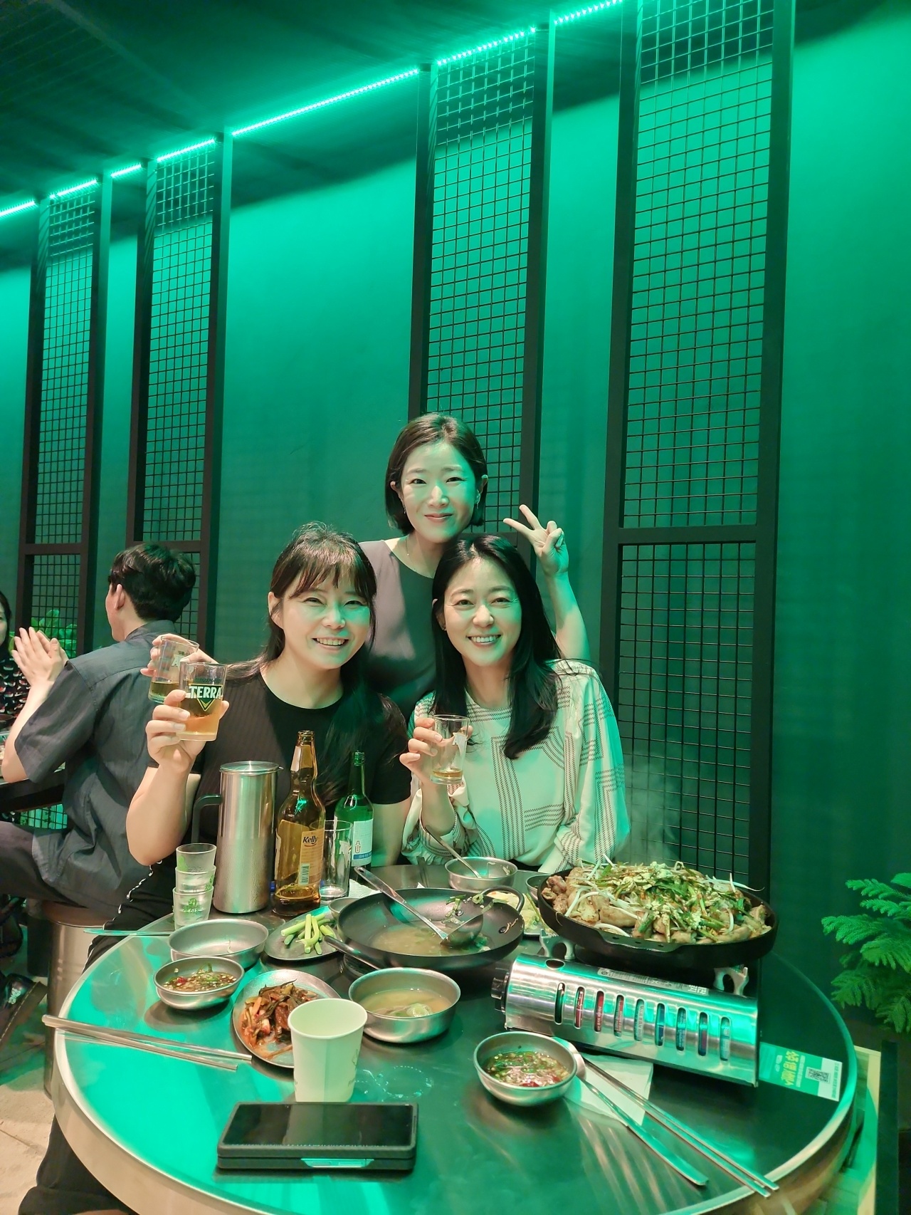 서래곱창 매장 방문 후 남겨주신 고객 리뷰 사진입니다.