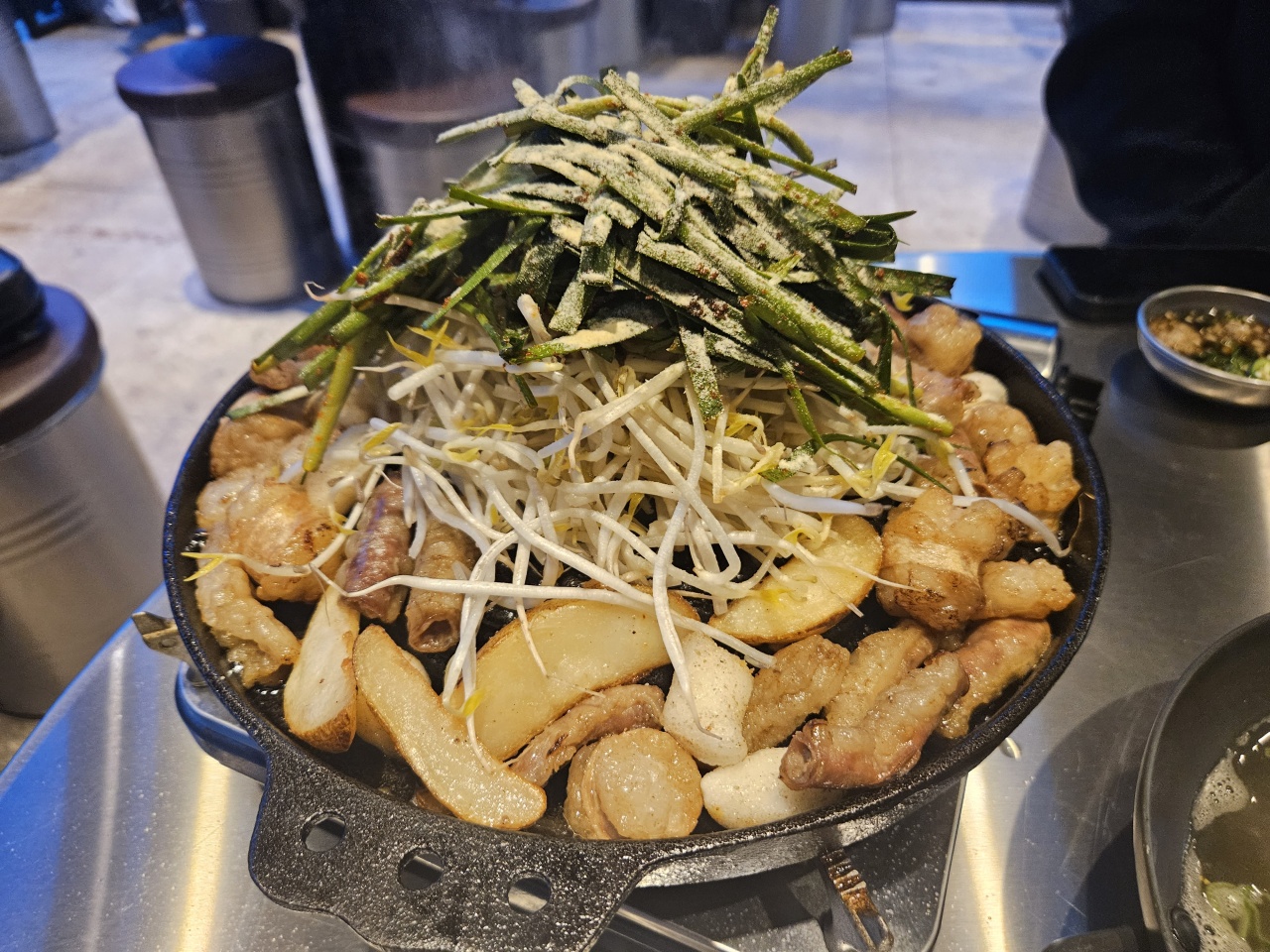 서래곱창 매장 방문 후 남겨주신 고객 리뷰 사진입니다.