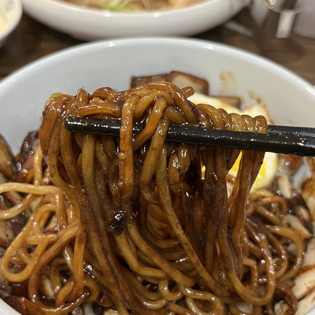 중화백반 강남직영점 매장 방문 후 남겨주신 고객 리뷰 사진입니다.