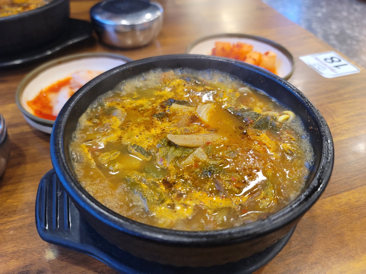 안성장터 매장 방문 후 남겨주신 고객 리뷰 사진입니다.