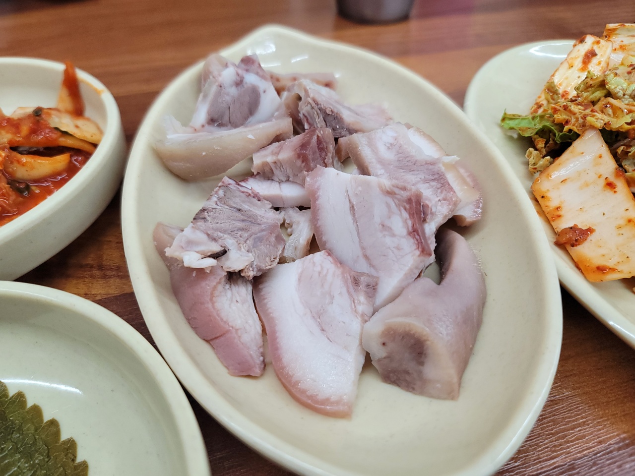 행운집 매장 방문 후 남겨주신 고객 리뷰 사진입니다.