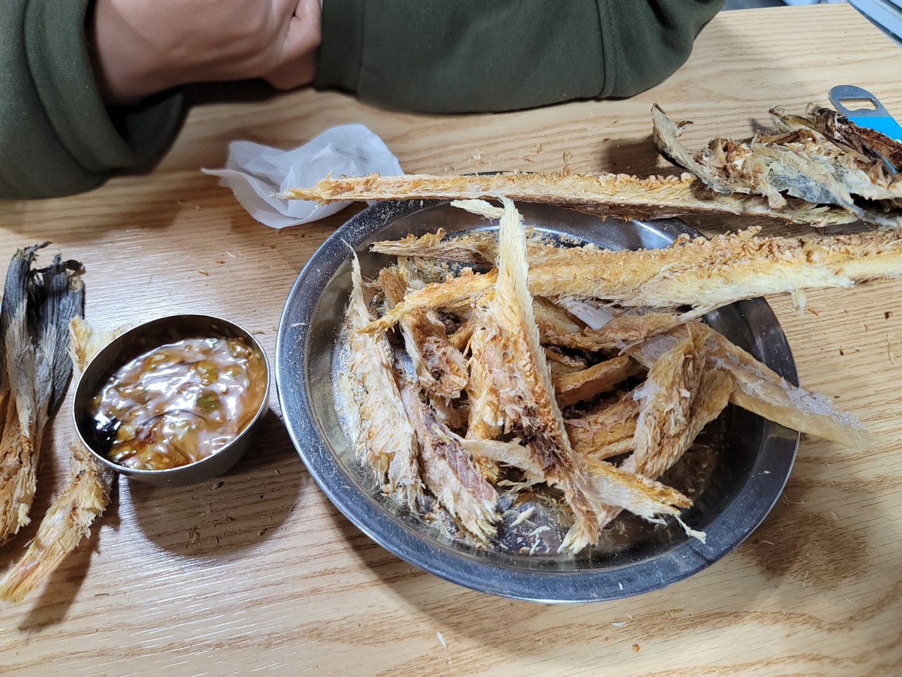 전일갑오 매장 방문 후 남겨주신 고객 리뷰 사진입니다.