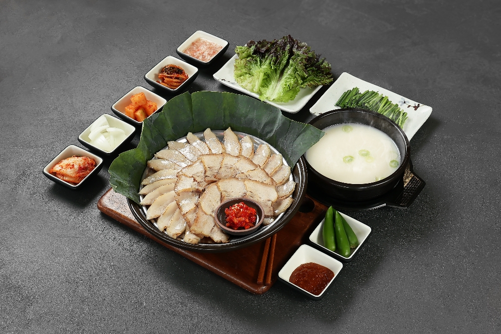 연향정 돼지국밥 명지본점 매장 방문 후 남겨주신 고객 리뷰 사진입니다.